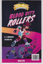 Blood City Rollers Halloween TRICK-OR-READ 2024 &quot;New Unread&quot; - £2.23 GBP