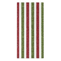 Mondxflaur Cartoon Watermelon Hand Towels for Bathroom Hair Absorbent 14x29 Inch - £10.38 GBP