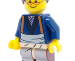 Lego Minifigure Figure Edna The Lego Ninjago Movie Edna Walker 70614 njo371 - $17.14
