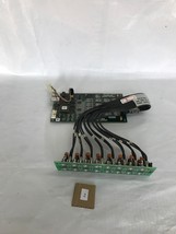 SAIC PWA 306105 Rev C Interface Terminal PC Board W/ Pwa 309146 Rev A - £553.16 GBP