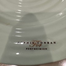 PORTMEIRION SOPHIE CONRAN 8pc   SALAD/ACCENT PLATE 9” BNWT Rare Item - $128.39