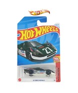 Hot Wheels 67 Ford GT40 MK.IV Green HW Then And Now 2024 Case M (In-Stoc... - $434.46 MXN