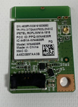 VIZIO WN4638R P/N 317GAAWF605LON0VIZ WIFI Module Board for E32-C1 LTT7SJFR - $11.99