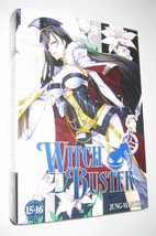 Witch Buster Volume 15-16 TP Seven Seas Jung-Man Cho 1st print NM - £39.83 GBP