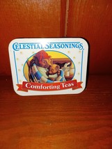 Celestial Seasonings Comforting Teas 3&quot; Tin - £11.93 GBP