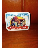 Celestial Seasonings Comforting Teas 3&quot; Tin - $14.84