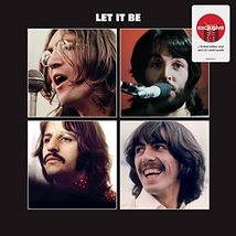 Let It Be + T-Shirt (Target Exclusive, Vinyl) [Vinyl] The Beatles - £50.17 GBP