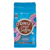 Member&#39;S Mark Donut Shop Ground Coffee (40 Oz.) - £26.18 GBP