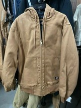 Dickies Insulated Coat, Brown - £50.99 GBP