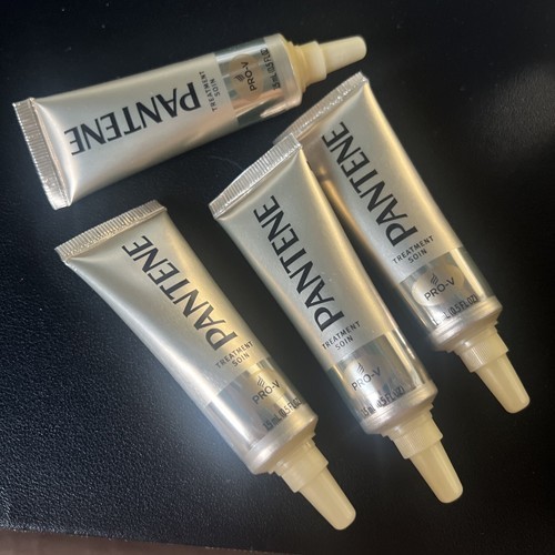 Pantene PRO-V Miracle Rescue Intense Rescue Shot Hair Treatment 4 x 15mL Tubes Item image 3