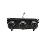 Temperature Control Manual Temperature Control Fits 07-09 SEBRING 133013... - $94.22 CAD