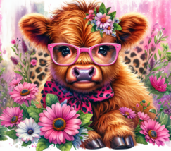 Animal Sublimation Ready To Press Transfer Prints Bundle  - $10.99