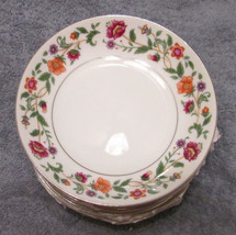 Wilshire House China Pattern Wind Song Dinner Ware #1005 SOUP BOWL - $12.85