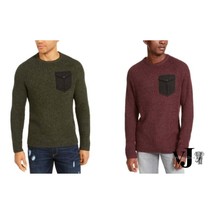 American Rag Mens Crewneck Pocket Sweater - $16.00