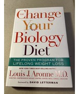 The Change Your Biology Diet: The Proven Program for Lifelong Weight Los... - $6.00