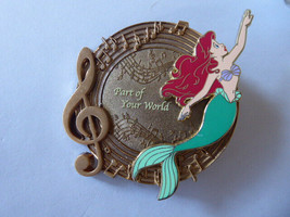 Disney Trading Pins 150835 Artist Proof Dssh - Ariel - Part Of Your World - L - £72.82 GBP