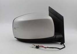 Right Passenger Side Silver Door Mirror Power 2011-2020 DODGE CARAVAN OE... - $116.99
