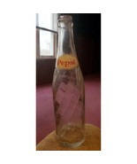 Vintage Pepsi Cola Bottle 12 Oz. Swirl 1963. - $44.05 CAD