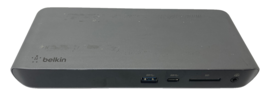 Belkin Thunderbolt 3 Dock Pro F4U097 - $24.75