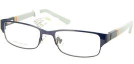 NEW W/ TAG FM17006 3JX1017 BLUE EYEGLASSES GLASSES METAL FRAME 48-16-130mm - $8.12