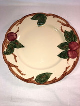Franciscan Red Apple 12.5 Inch Chop Plate Mint Plate 1 - £23.69 GBP