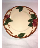 Franciscan Red Apple 12.5 Inch Chop Plate Mint Plate 1 - £24.03 GBP