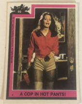 Charlie’s Angels Trading Card 1977 #46 Jaclyn Smith - £1.94 GBP