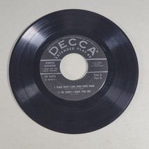 Roberta Sherwood I Cried For You: Show Stoppers Part 2 7&quot; 4-Song EP 45 RPM - $5.99