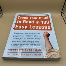 Teach Your Child to Read in 100 Easy Lessons : Revised and Updated Secon... - £8.50 GBP