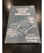 Country Music Cavalcade: Johnny Cash And Friends 8 Track - $29.58