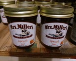 Mrs. Miller&#39;s Homemade Apricot Jam, 2-Pack 9 oz. Jars - $17.81