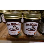 Mrs. Miller&#39;s Homemade Apricot Jam, 2-Pack 9 oz. Jars - £14.00 GBP