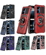 Tempered Glass / Robotic Cover Phone Case For Cricket Magic 2 5G 2024 U6... - $202.42 MXN+