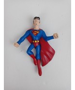 2007 McDonalds Happy Meal Toy Legion of Superheroes Superman 2&quot; Figure. - $3.95