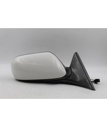 Right Passenger Side White Door Mirror Power Fits 1997-2004 JAGUAR XK8 OEM 40706 - $89.99