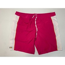 Old Navy Womens Size XXL Pink SHorts Nylon Tie Waist Shorts Swim Beach P... - £7.88 GBP