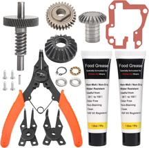 Worm Gear Kit Compatible with Kitchenaid 5QT&amp;6QT 9709231 Replacement Gea... - $791.90 MXN