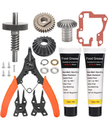 Worm Gear Kit Compatible with Kitchenaid 5QT&amp;6QT 9709231 Replacement Gea... - $42.07