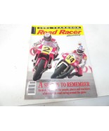 Road Racer Illustrated Yearbook 1991-Cycle News-color pix-race results - $20.79