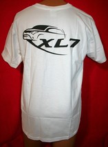 Vintage Y2K SUZUKI XL7 Crossover SUV Promo T-SHIRT XL Cars Vehicles XL-7 - $370.17 MXN