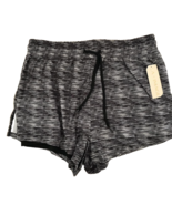 Womens Shorts Performance, Breathable, Comfort Fit NEW - $243.52 MXN