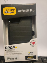 Otterbox DEFENDER PRO for Case Apple iPhone 13 Black - £24.37 GBP