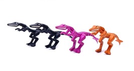 Lego ® Dino Attack Lot of 4 Mutant Lizard Dinosaur  - £19.34 GBP