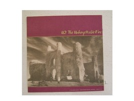 U2 unforgettable fire flat poster-
show original title

Original TextU2 ... - $8.96