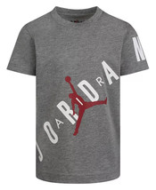 JORDAN Little Boys Jumpman Stretch Out T-shirt - £23.50 GBP