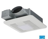 Panasonic LED WhisperThin Pick-A-Flow 80-100 CFM Ceiling Exhaust Fan RG-... - $128.01