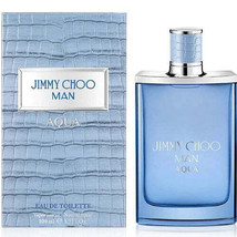 Jimmy Choo Man Aqua Eau De Toilette - $2,059.45 MXN