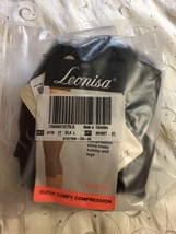 Leonisa Invisible Waist to Thigh postsurgical Legs Shaper Capri for Wome... - $35.00