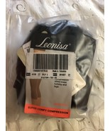 Leonisa Invisible Waist to Thigh postsurgical Legs Shaper Capri for Wome... - $661.83 MXN