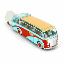 Swissair bus The Calculus Affair Nº2 29581 1/43 Tintin Car Models New &amp; Sealed - £94.02 GBP